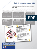 GHS Label Training Guide Latin America