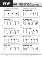 Lieder Texte Noten Fuer Gitarre