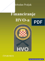 Financiranje HVO-A - Slobodan Praljak