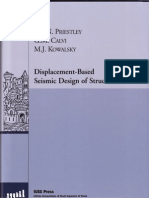 Displacement-Based Seismic Design of Structures PDF