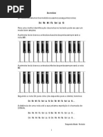 Apostila de Teclado Módulo I