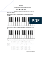 Apostila de Teclado Módulo I