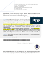 6 Exploratory Factor Analysis PDF