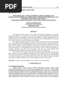 Download Pengaruh Laba Arus Kas Operasi Arus Kas Bebas Dan Pembayaran Dividen Kas Sebelumnya Terhadap Dividen Kas Yang Diterima Oleh Pemegang Saham by Alifah SN274187681 doc pdf