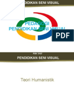 Pedagogi Pendidikan Seni Visual