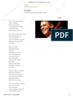 APESAR de VOCÊ - Chico Buarque - Letras.mus.Br