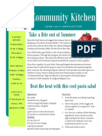 TCK Summer Newsletter PDF