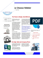 The Cheese Nibbler (June 2015 Edition) 