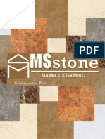 Catalogo Ms Stone