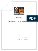 Informe Tarea 1 - Dinamica