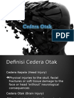 Cedera Otak