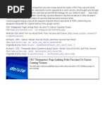 CDC Memory Hole SV40