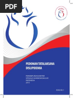 Download Pedoman Tatalksana Dislipidemia by Gideon Abdi Tombokan SN274193386 doc pdf