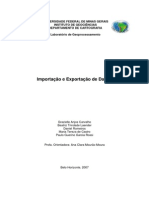 2007.ImportaçãoExportaçãoDadosSHP DXF(ArcView CAD)