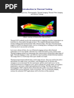 Introduction To Thermal Testing