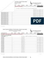 Dirección Académica, Disciplina E Investigaciones: Registro de Asistencia Docente