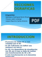Grafica I Proyecciones Ortogonales