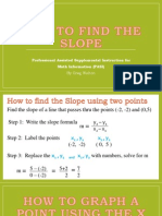 Graphing Techniques