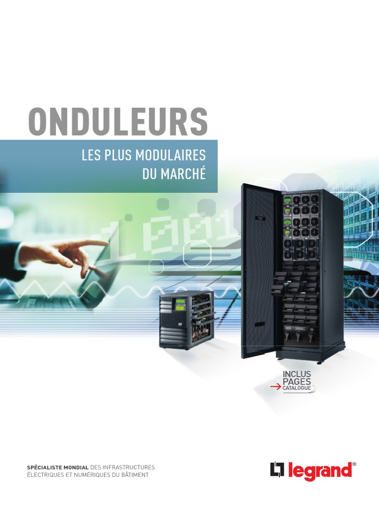 Brochure UPS - Pdfs | PDF