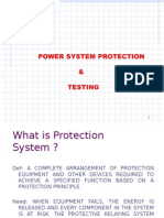 Power System Protection New