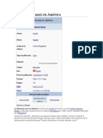 La Literatura Nazi en America