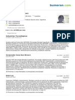 CV Ramon Alejandro Iniguez PDF