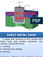 Sheet Metal Shop Guide