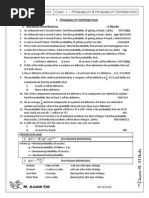 Chapter 01 - Probability Distribution - Probability