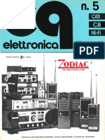 CQ Elettronica 1974 - 05