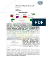 Tipos de Motores de Busqueda 