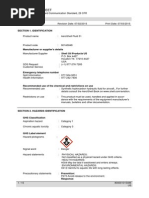 AeroShell Fluid 31 MSDS