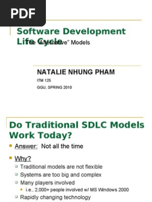 SDLC
