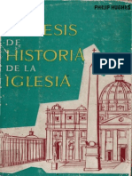 HUGHES, P. - Síntesis de Historia de La Iglesia. Herder, Barcelona, 1976