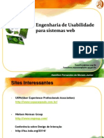 Aula1 - Engenharia de Usabilidade