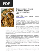Desenvolvimento infantil rene spitz