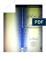 Download Cara Praktis Belajar Bahasa Arab at Taysiir Fii TaLiim Al Lughah Al Arabiyah by Saidna Zulfiqar Bin Tahir SN274223795 doc pdf