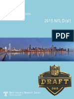 2015 NFL Draft Economic Impact Report 7-21-15