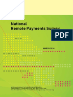 1413796175report National Remote Payments Survey March 2014