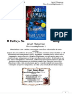 Janet Chapman - Pine Creek Highlander 1 - O Feitiço de Grey (Tiamat-World)