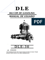 DLE30 UserManual Spanish v1.0S