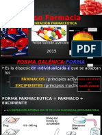 Formas Farmaceuticas