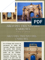 Arco de Triunfo Del Carrusel