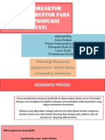 Bioreaktor Yakult PDF