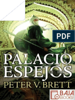 El Palacio de Los Espejos - Peter V
