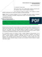 Electricidad Residencial-Carta de Instrucción 3