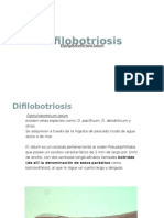 Difilobotriosis