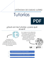 Tutorias Universitarias 