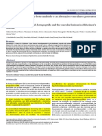 A deposição do peptídeo beta amilóide e alterações vasculares presentes na DA.pdf