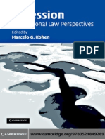 Secession - International Law Perspectives (Cambridge) (1)