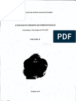 Linhagens Medievais Portuguesas II PDF